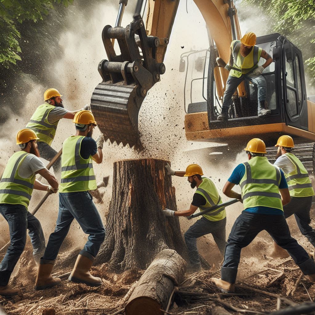 Expert Complete Stump Removal Services in Sunnyvale, TX Professional Stump Removal Services Sunnyvale TX - Expert Tree Care and Stump Grinding