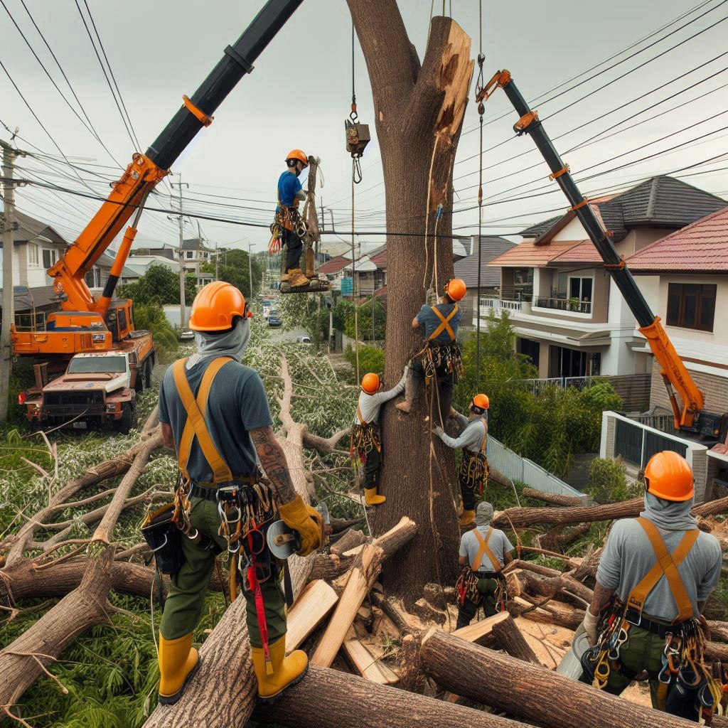 Expert Dead Tree Removal in Sunnyvale, TX Professional Dead Tree Removal Services in Sunnyvale, Texas