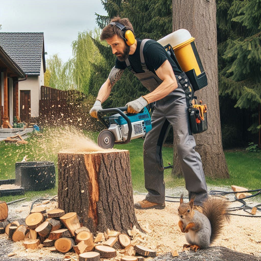 Reliable Deep Stump Grinding Services in Sunnyvale, TX Expert Deep Stump Grinding Services in Sunnyvale, Texas - Professional Service by Sunnyvale Stump Removal