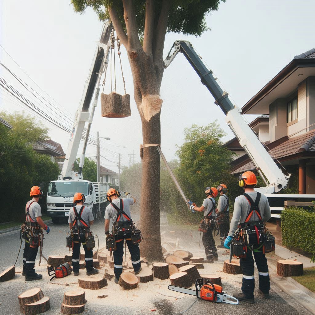 Emergency Tree Cutting Services in Sunnyvale, TX Emergency Tree Cutting Services In Sunnyvale Texas