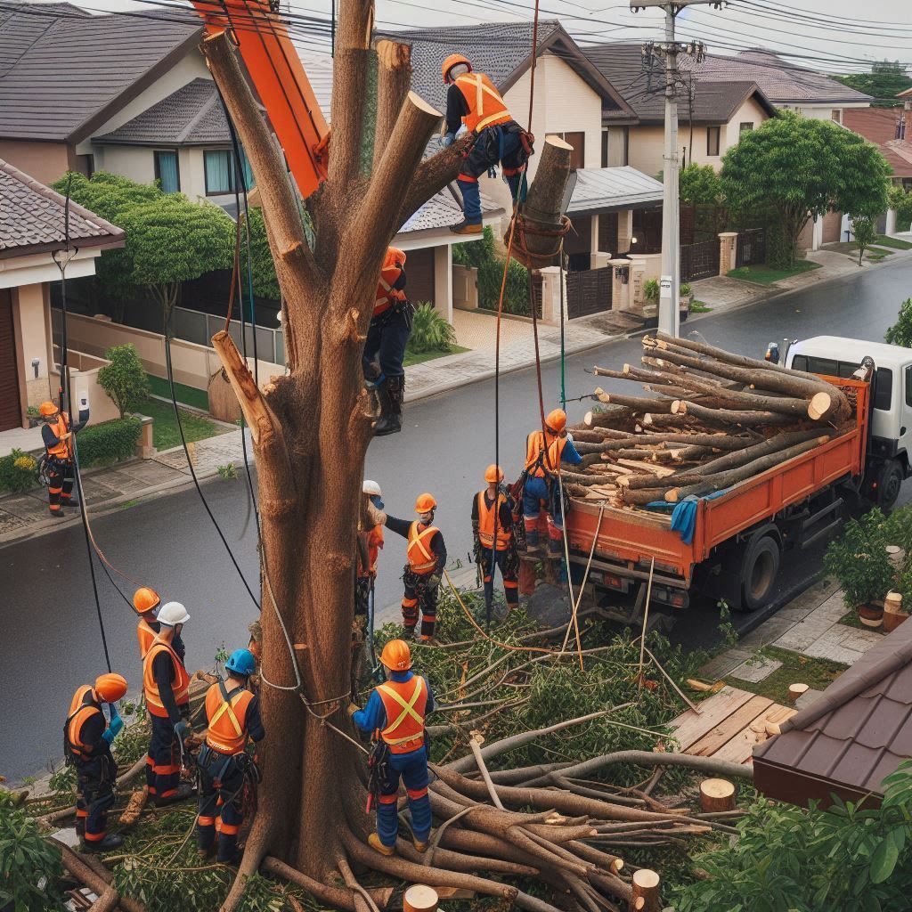 Trusted Local Tree Removal Services in Sunnyvale, TX Professional Local Tree Removal Company In Sunnyvale Texas