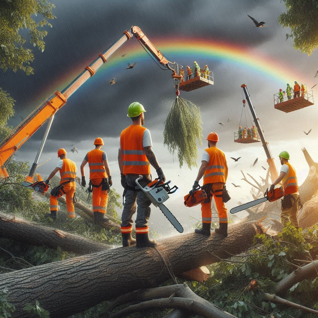 Expert Storm Cleanup and Restoration Services in Sunnyvale, TX Professional Storm Cleanup Services in Sunnyvale, TX - Expert Damage Restoration
