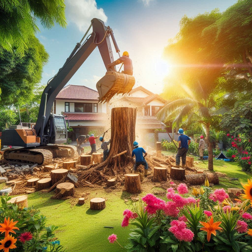 Expert Stump Removal in Sunnyvale, TX Expert Stump Removal in Sunnyvale, Texas - Professional Service by Tree Removal Sunnyvale