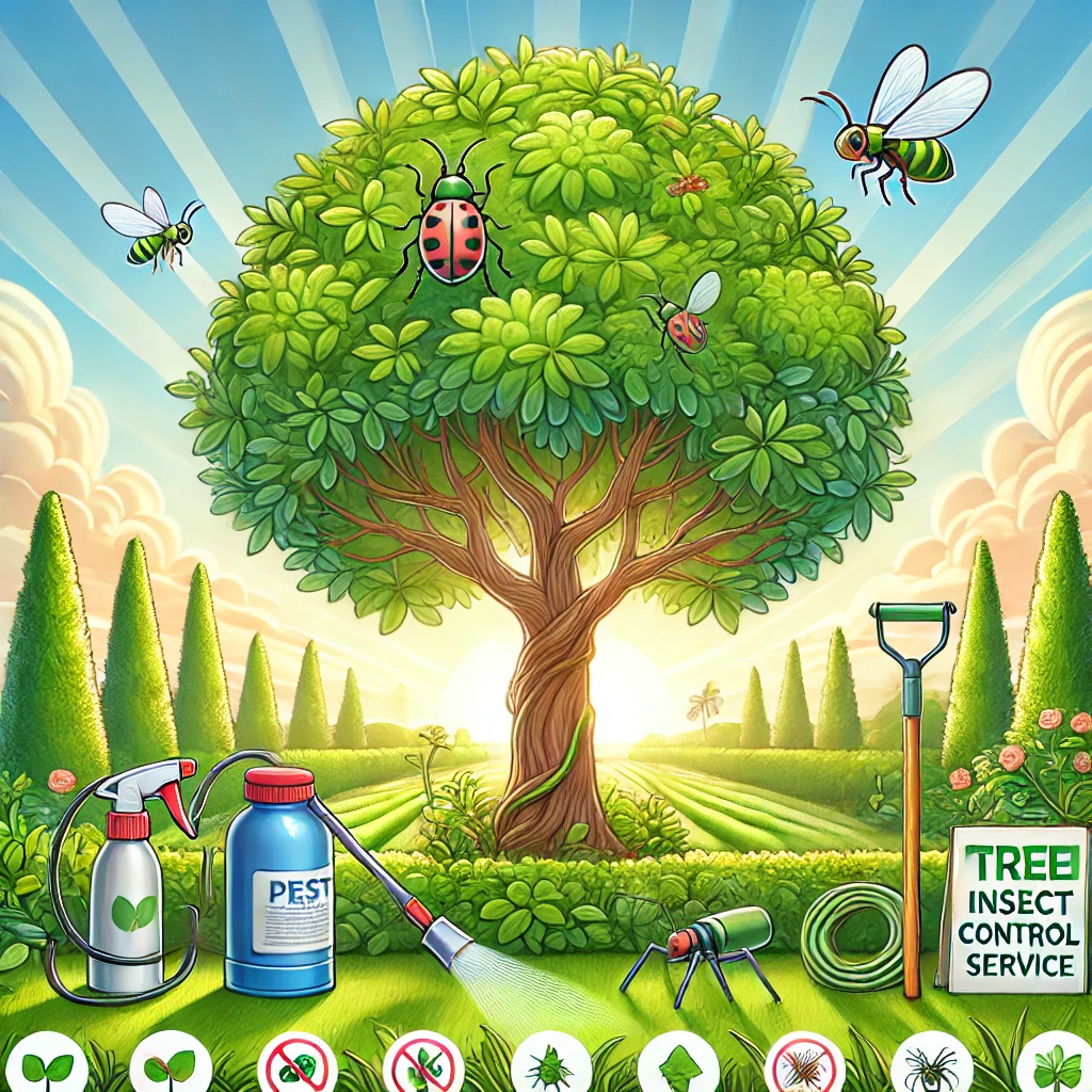 Expert Tree Insect Control Services in Sunnyvale, TX Professional Tree Insect Control Services In Sunnyvale Texas