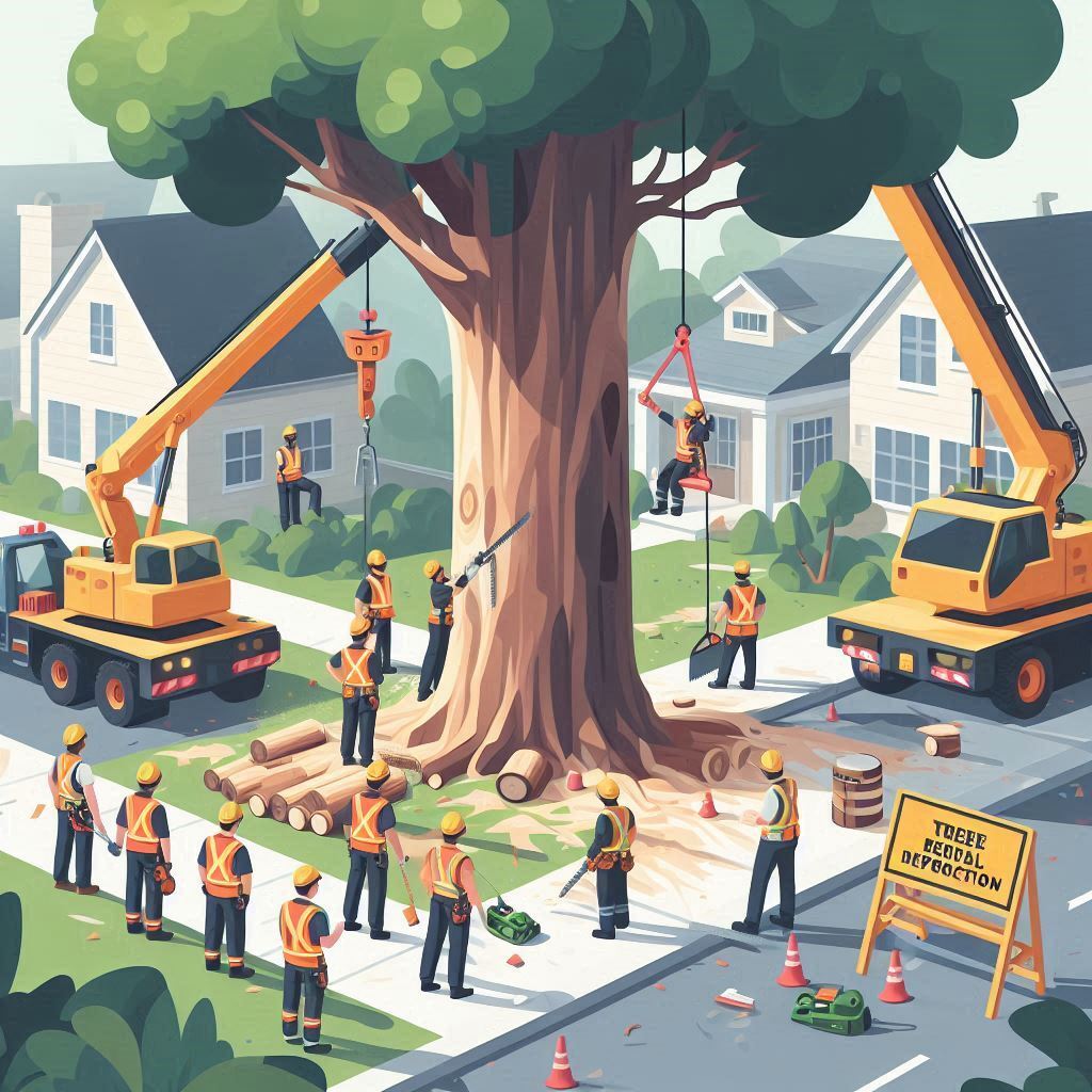 Professional Tree Removal Services Near You - Sunnyvale TX Complete Tree Removal Services Near Me - Sunnyvale TX