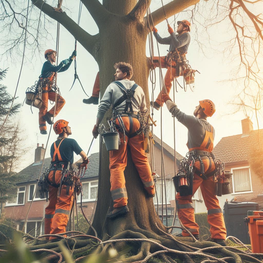 Urgent Tree Service Solutions in Sunnyvale, TX Urgent Tree Service Sunnyvale TX - Expert Safety and Property Solutions by Tree Removal Sunnyvale